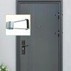 Litoexpe 4 Pack Universal Butterfly Spring Door Closer with Rubber