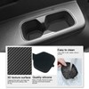 Cup Holder Coaster for Kia Telluride Accessories 2020 2021 2022