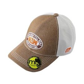 mazume MZCP-851 Denim Mesh Cap