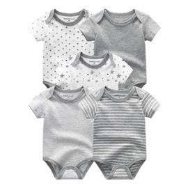 Unisex Baby Layette Essentials Giftset Clothing Set 19-Piece