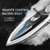 Waterproof 2.4G Kids Remote Control Speedboat 4 Channels High Speed