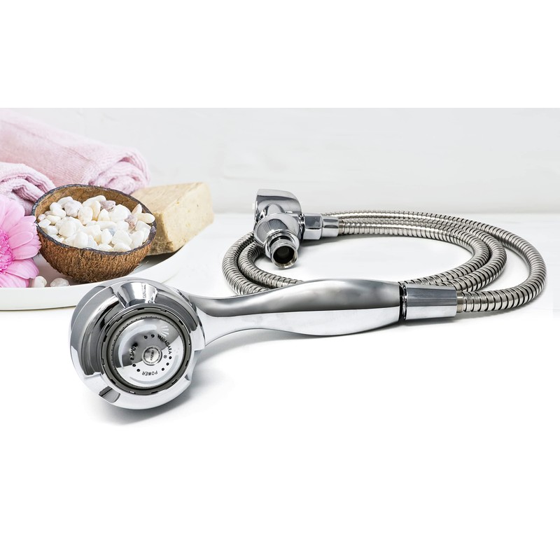 Earth Showerhead - Niagara Conservation | Energy & Water Saving