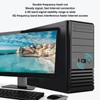 USB WiFi Adapter, 2.4G 5G Dual Band Wireless Network Transceiver,