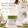 Exfoliante corporal de azúcar y esmalte con tapa abatible (8.11