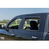 Rough Country in-Channel Window Rain Guards for Ram 1500 (2009-2018)