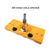 35mm Concealed Hinge Drilling Jigs Hinge Hole Saw Jig Drilling