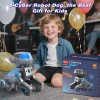 VATOS Remote Control Robot Dog for Kids,Smart Programmable Robotic Dog