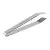 Fish Bone Tweezer Stainless Steel Pig Hair Remover Tongs Kitchen