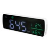 CO2 Monitor High Accuracy Far Infrared Sensor 2000MAH Battery Temperature