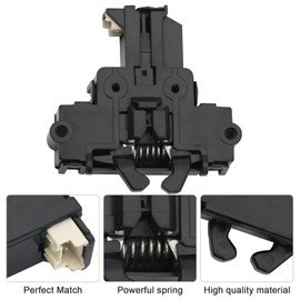 WD21X10490 Replacement Dishwasher Door for GE 2997693 Latch Tub Side Standard