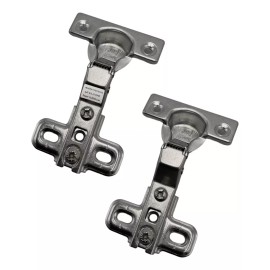 Handyhome Bisagra Handy Home 8.5 Cm X 5.2 Cm 20 Paquetes 40 Piezas