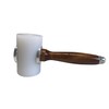 Leather Carving Hammer Mallet for Leather Work Leather Mallet Cowhide