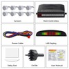 Parking Aid with 8 Front Rear Parking Sensors with Buzzer