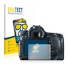 brotect Screen Protector Anti-Glare compatible with Canon EOS 70D (2