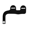 Swiss Madison Aqua Non-Electric Bidet Toilet Attachment in Glossy Black