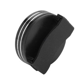 Alomejor Compass Watchband Compass Micro Orienteering Wrist Compass for Watch Band or Paracord Survival Bracelet