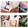 20 Pcs 1/8 Inch Shank Stone Carving Drill Set Diamond