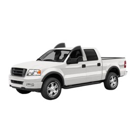 AUTOTEK Precut Window Tint Film for Ford F150 Crew 2004-2008 Front Row Window 5% VLT 2Ply Anti-Shatter, UV Block, Privacy Protection, Easy Install, No Trimming Needed,Heat & Glare Reduction