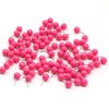 UUYYEO 100 Pcs Round Head Push Pins Map Tacks Map