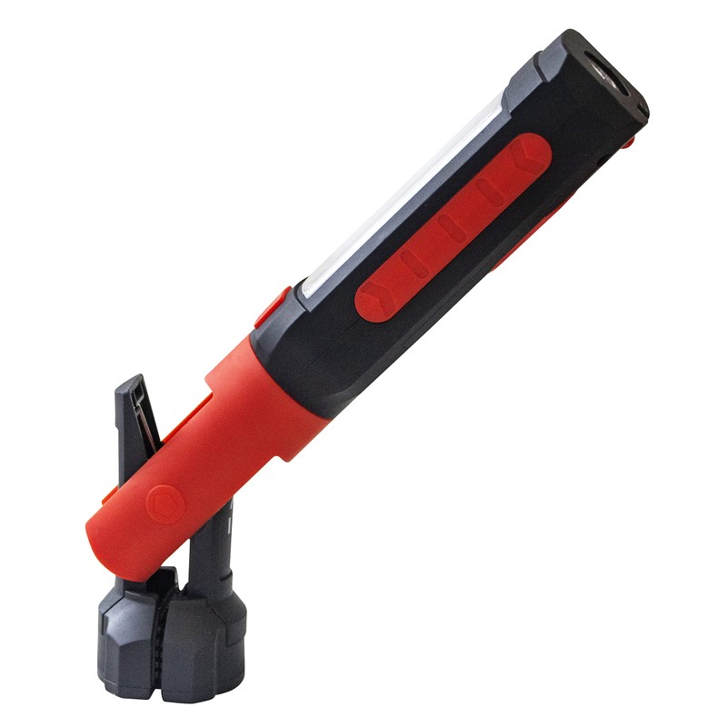 Amtech S8182 Multi-Function Rotating COB LED worklight