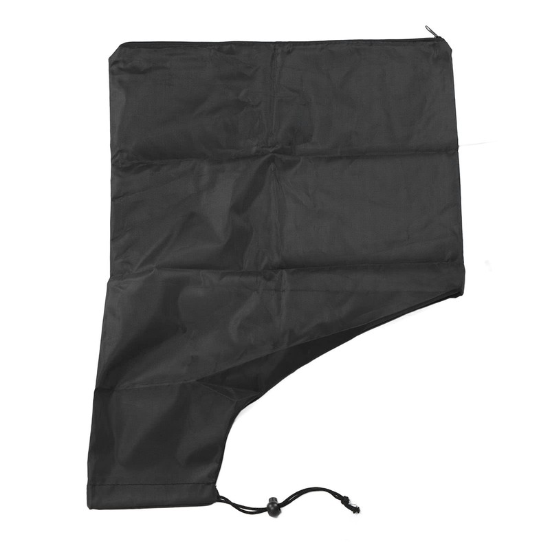 Leaf Bag17.3x23.6 Inches, Black Leaf Blower Replacement Bag Leaf Blower
