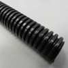Split Loom Tubing Wire Conduit, Black Corrugated Wire Tube Cable