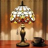 DUMING-IN 2pcs Ceiling Fans Pull Chain, Ball Chain with Connector,
