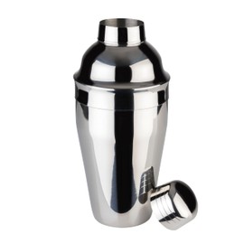 APS 36010 Stainless Steel Shaker – 0.5 L
