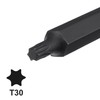 uxcell 1/2" Drive x T30 Torx Bit Socket, S2 Steel
