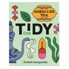 Tidy Tea, Moroccan Tea, 6 x 15 Plastic Free Pyramid