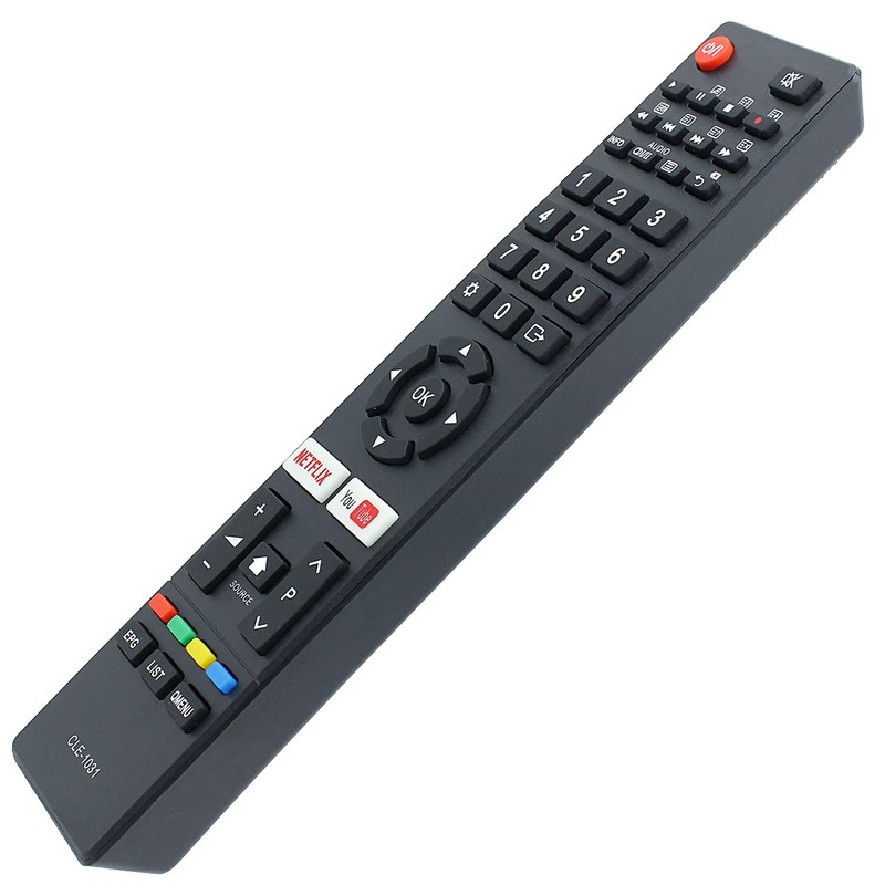 CLE-1031 Remote Control Replacement for Hitachi TV 32FHDSM6 32HDSM8 40FHDSM8