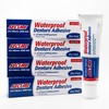 Secure Waterproof Denture Adhesive - Zinc Free - Extra Strong