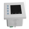Intelligent Digital Voltmeter 3 Phase White ABS Flame Retardant Electricity