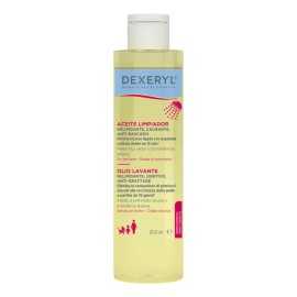Dermolimpiador En Aceite Dexeryl Calmante 200ml