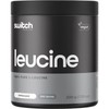 Switch Nutrition Leucine 100% Pure L-Leucine Unflavoured 200g