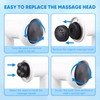 Powerful Deep Rolling Massager - 5 in 1 Body Sculpting