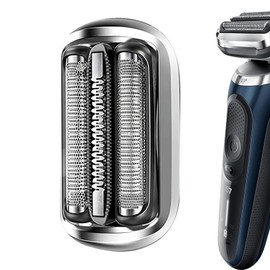 S7 73S Replacement Head Foil & Cutters for Braun Series 7 Eletric Shavers Replacement Blades,Compatible with Braun S7 Series New Generation 7020s,7025s,7027cs,7085cc,7071cc,7075cc Razor
