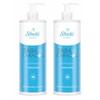 Pack 2Pz Sheló nabel Crema de baba de caracol natural