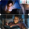 Luz de Lectura de Libros,Lampara de Lectura de Libro LED