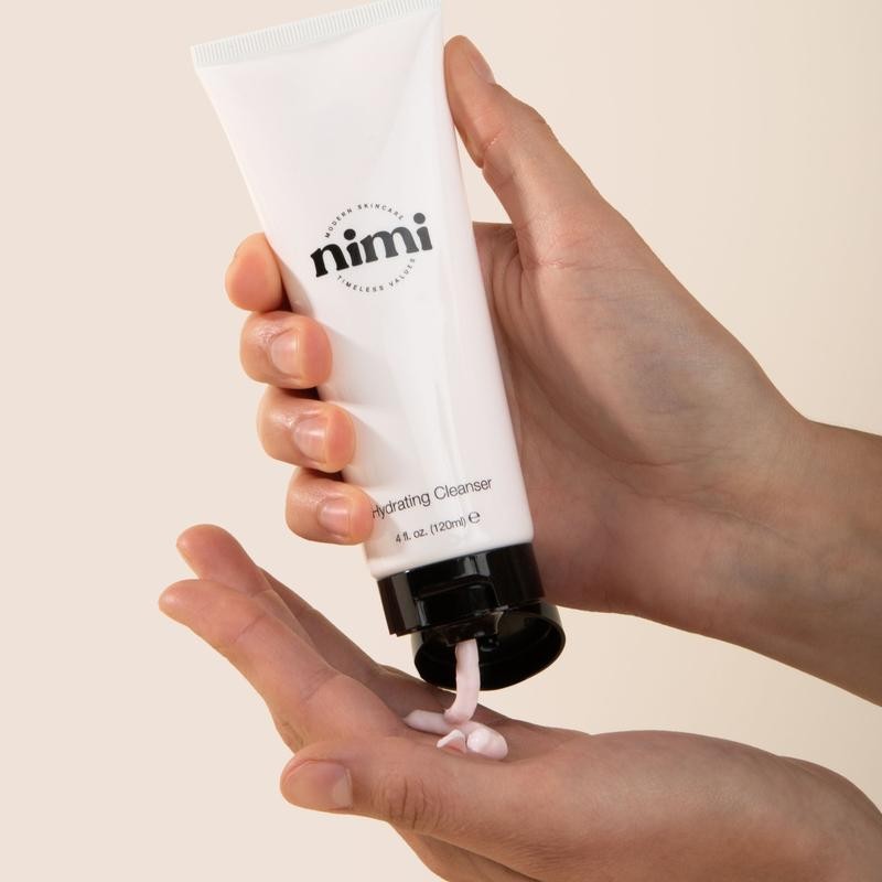 Gentle Hydration Cleanser