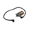 SHUmandala Motor de arranque para GY6 47cc 49cc 50cc Scooter