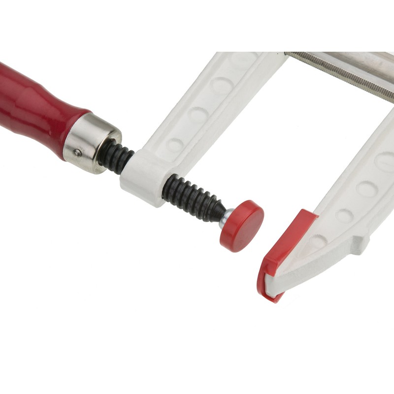 Shop Fox D2919 36-Inch Heavy Duty Long Reach Bar Clamp