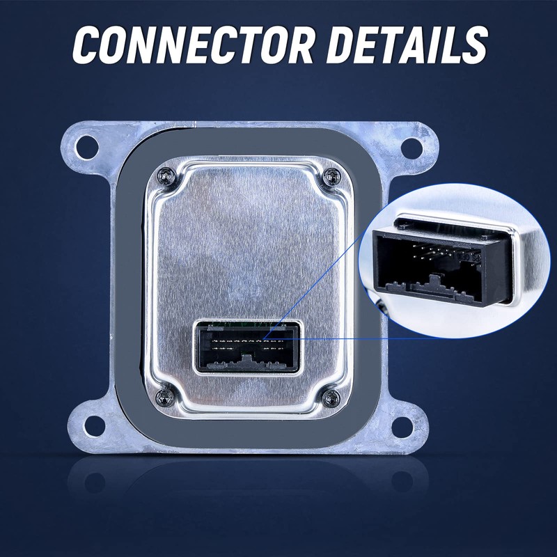 EWLSAC LED Headlight Module for Ford Explorer XLT Limited Platinum