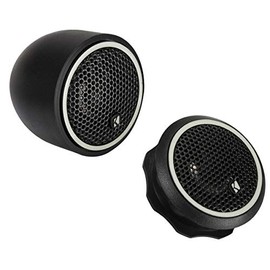 Kicker 46CST204 Compatible with Hummer H2 2003-2007 Factory Tweeter Replacement Speakers Bundle