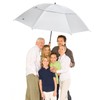 G4Free 80 Inch Extra Large UV Protection Golf Umbrella Windproof