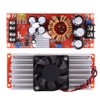 1500W 30A DC-DC Boost Module, in 10~60V Out 12~90V Boost