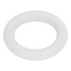 5pcs Baby Soft Silicone Teething Ring Toy Infant Safe Elastic