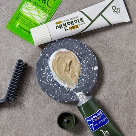 Seven Eight 세븐에이트 무향 7호 자연스런 흑갈색 염색약 (60g) Seven Eight Odorless No. 7 Natural Dark Brown Hair Dye (60g)