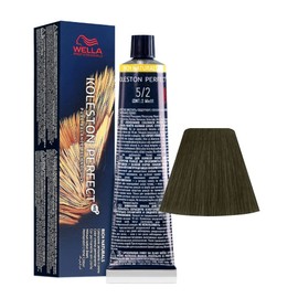Wella Koleston Perfect ME+ 5/2 Light Brown Matt 60 ml