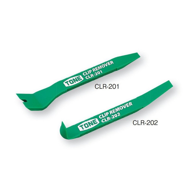 TONE HPCLR-201 Clip Remover, Green No. 1